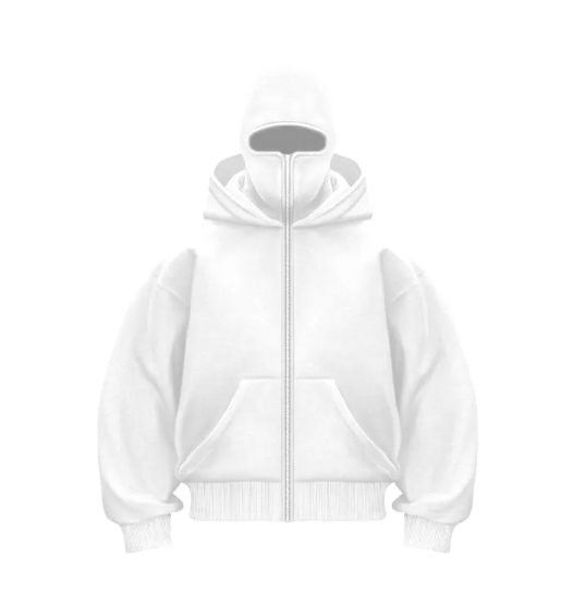 DualCozy Double-Hood Fleece Hoodie — Extra Warm, Ultra Soft