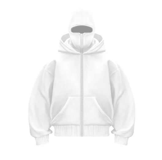 DualCozy Double-Hood Fleece Hoodie — Extra Warm, Ultra Soft