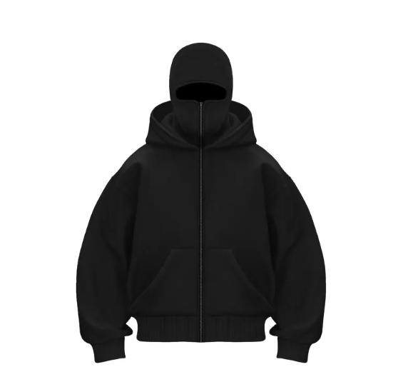 DualCozy Double-Hood Fleece Hoodie — Extra Warm, Ultra Soft