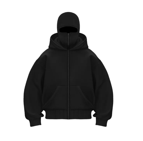 DualCozy Double-Hood Fleece Hoodie — Extra Warm, Ultra Soft